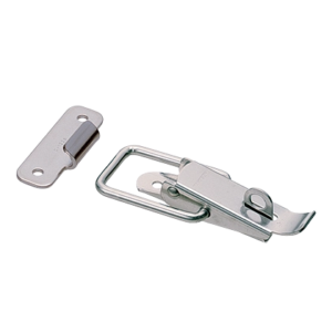 C-1228 Stainless Steel Fastener with Keyhole
