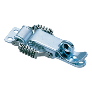 C-152 Catch Clip with Keyhole