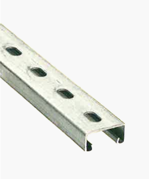 Profile 41 x 21 Holes on back DB and<br> Profile 41 x 41 Holes on back AB