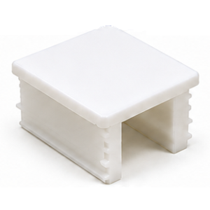 End Cap For Unistruct (PVC)