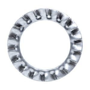 External Overlap Lock Washer