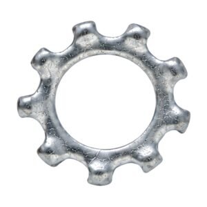 External Tooth Lock Washer