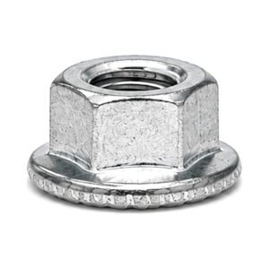 Flange Nut