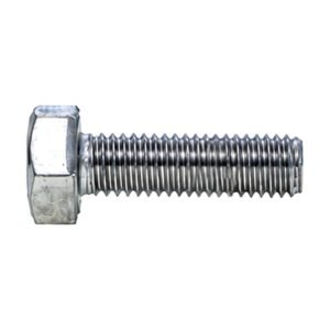 Hex Bolt Full Thread