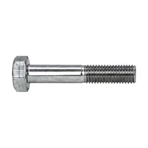 Hex Bolt Half Thread