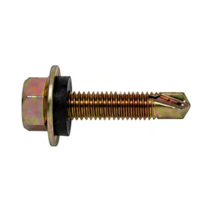 Hex Washer Flange