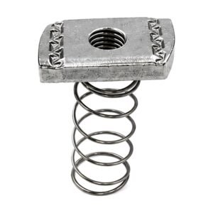 Long Spring Nut