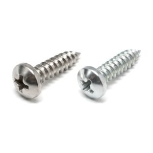 Pan Phillips Self Tapping Screw