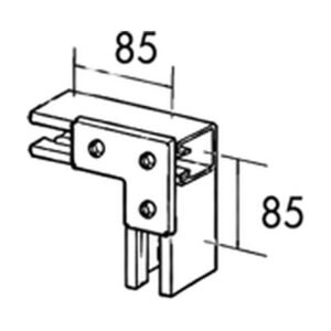 Right Angle Bracket