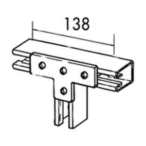 Tee Bracket